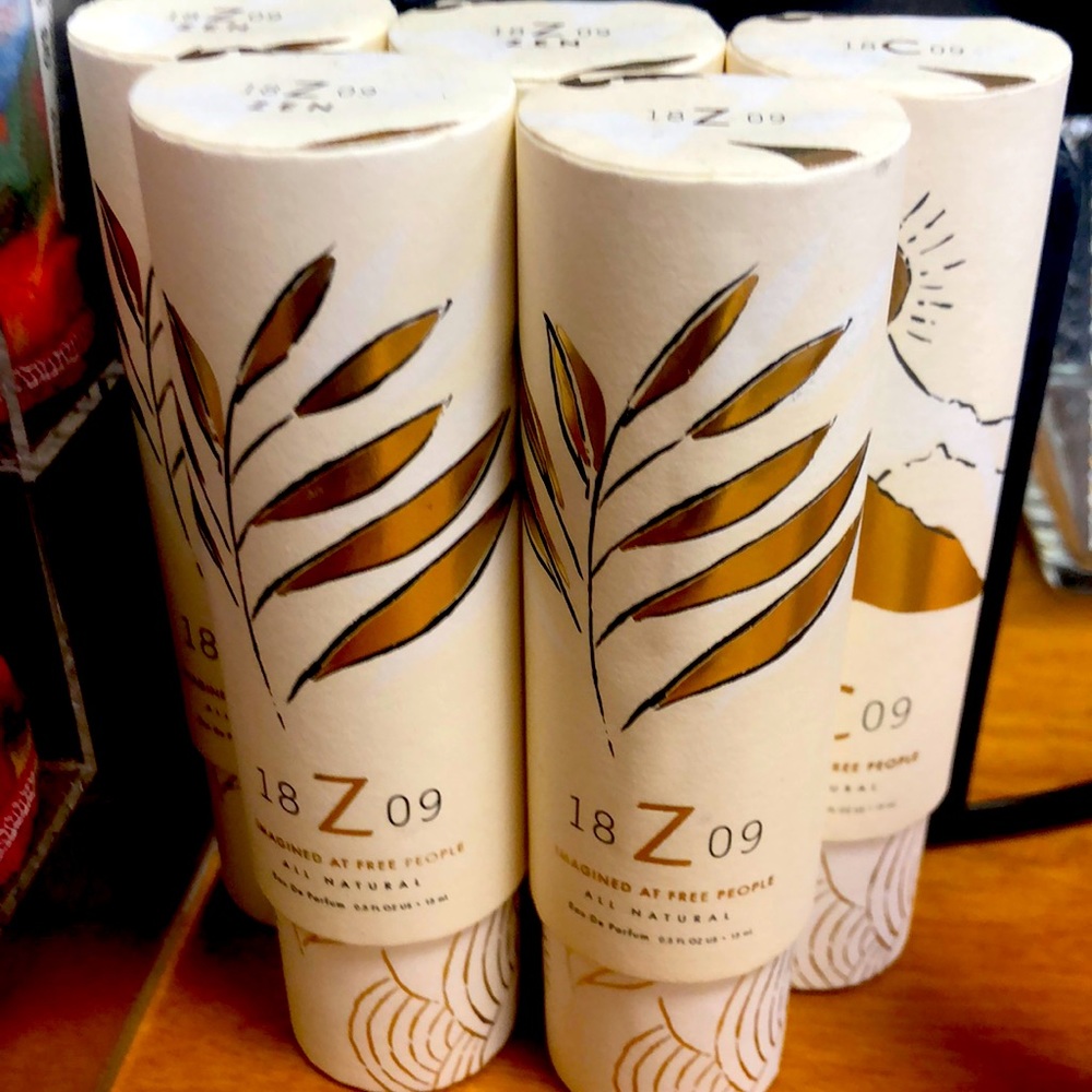 Free People 1809 eau de parfum